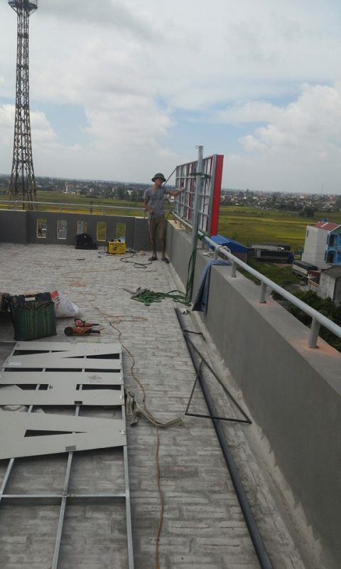 Quảng Cáo Sắc Màu