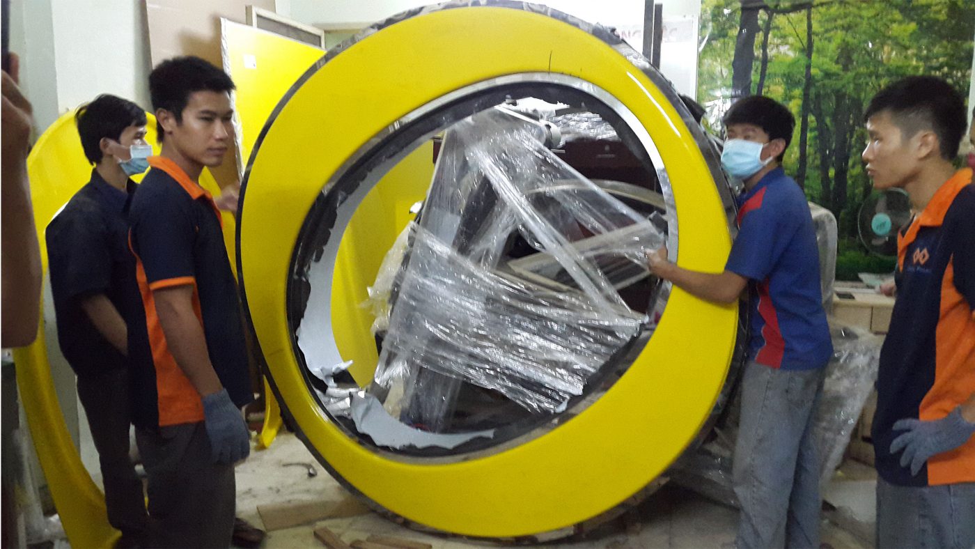 Quảng Cáo Sắc Màu