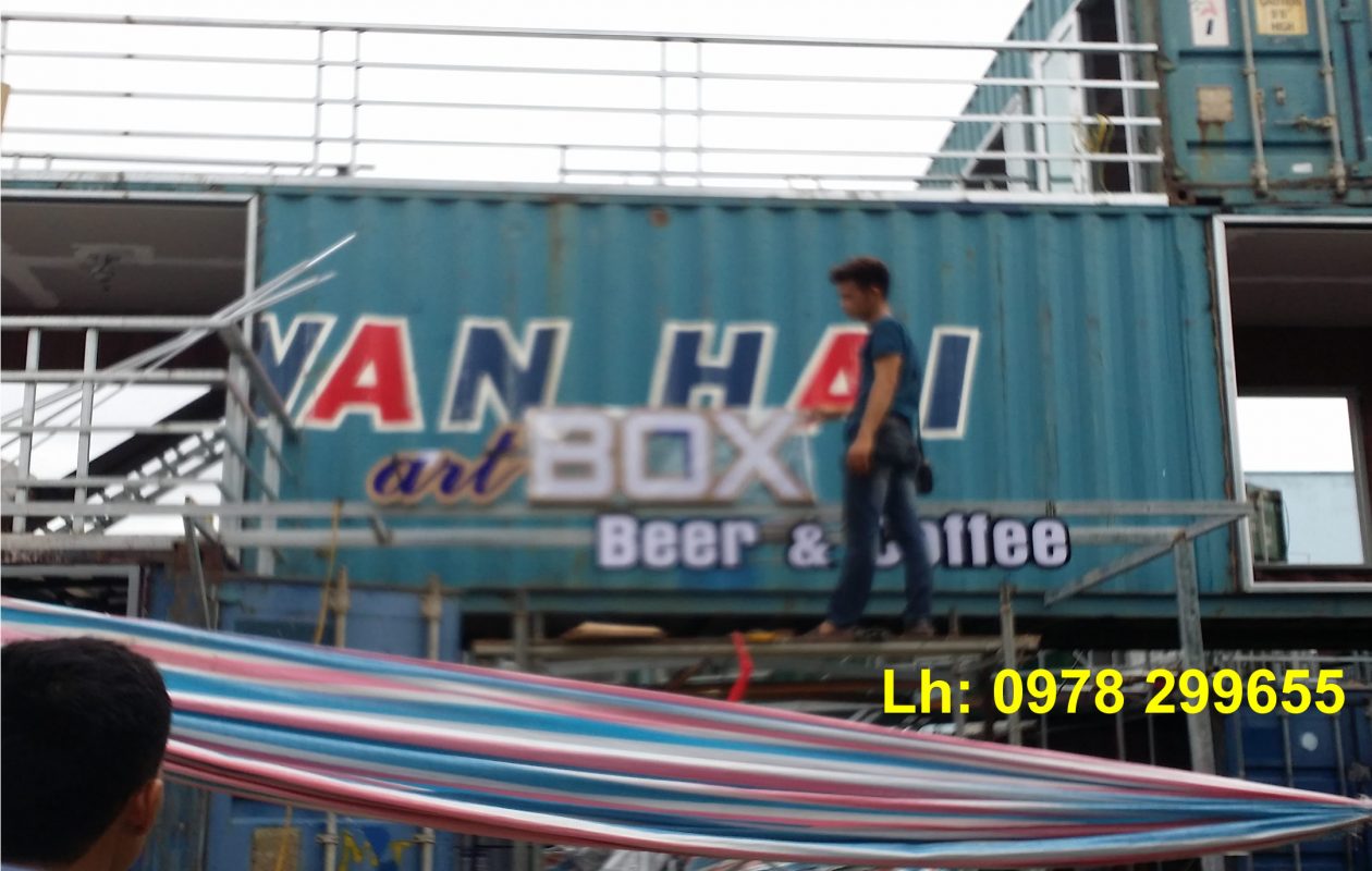 Quảng Cáo Sắc Màu
