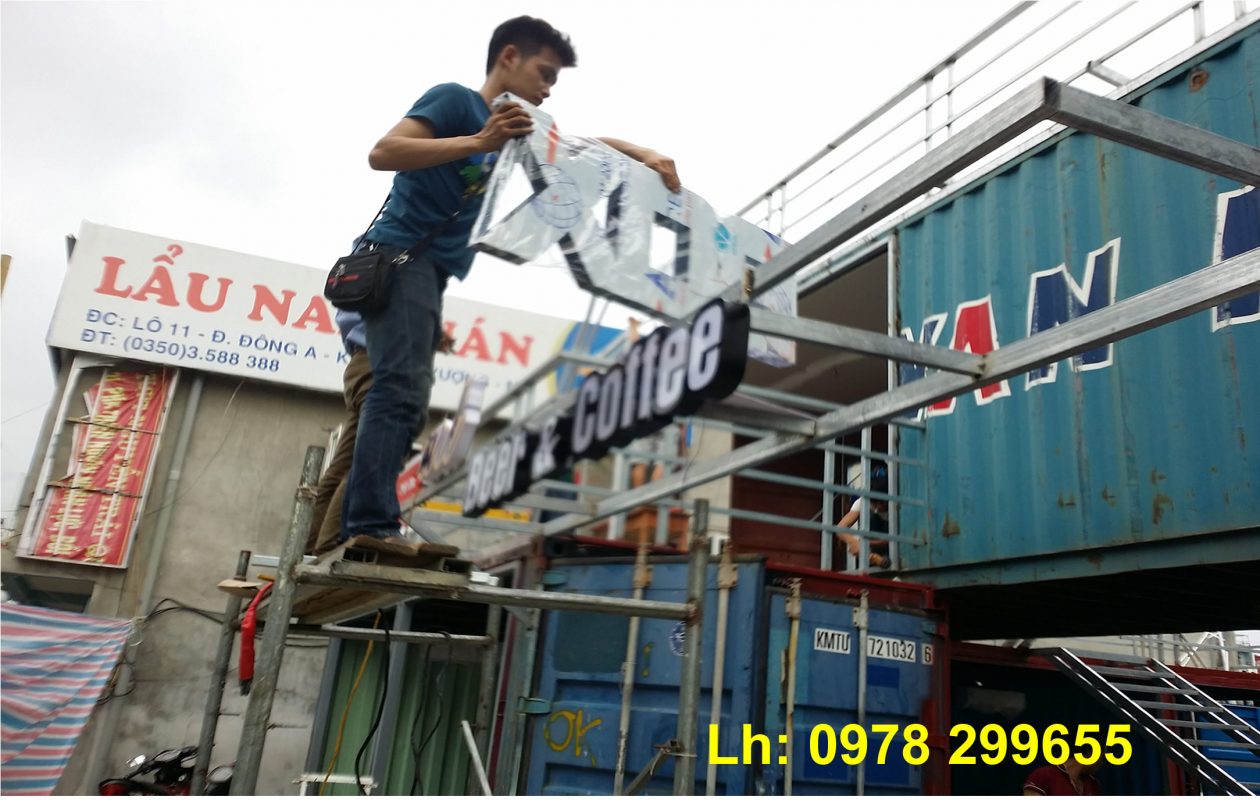 Quảng Cáo Sắc Màu