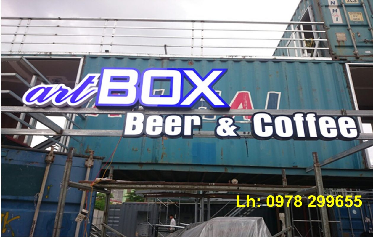 Quảng Cáo Sắc Màu