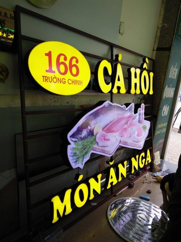 Quảng Cáo Sắc Màu
