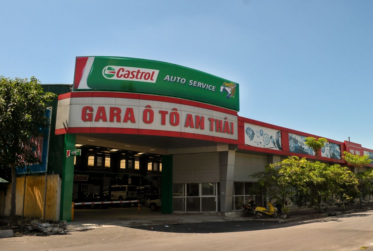 Quảng Cáo Sắc Màu