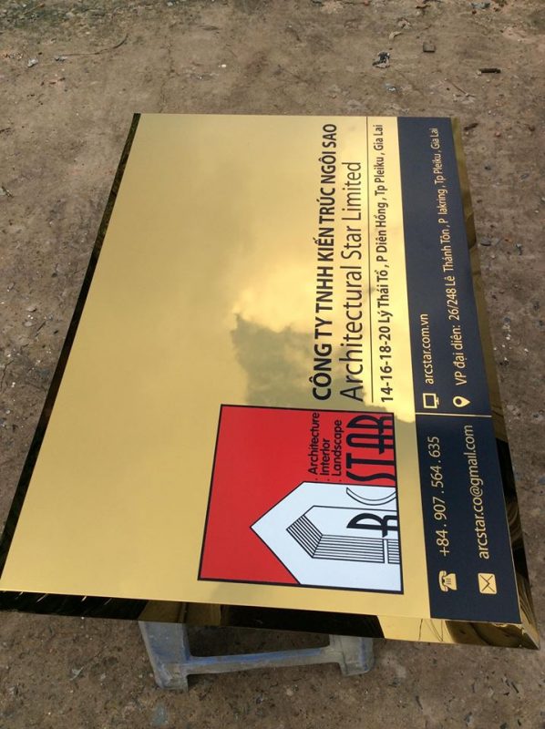 Quảng Cáo Sắc Màu