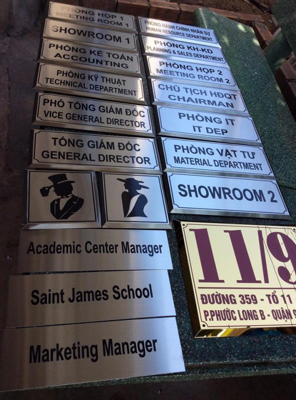 Quảng Cáo Sắc Màu
