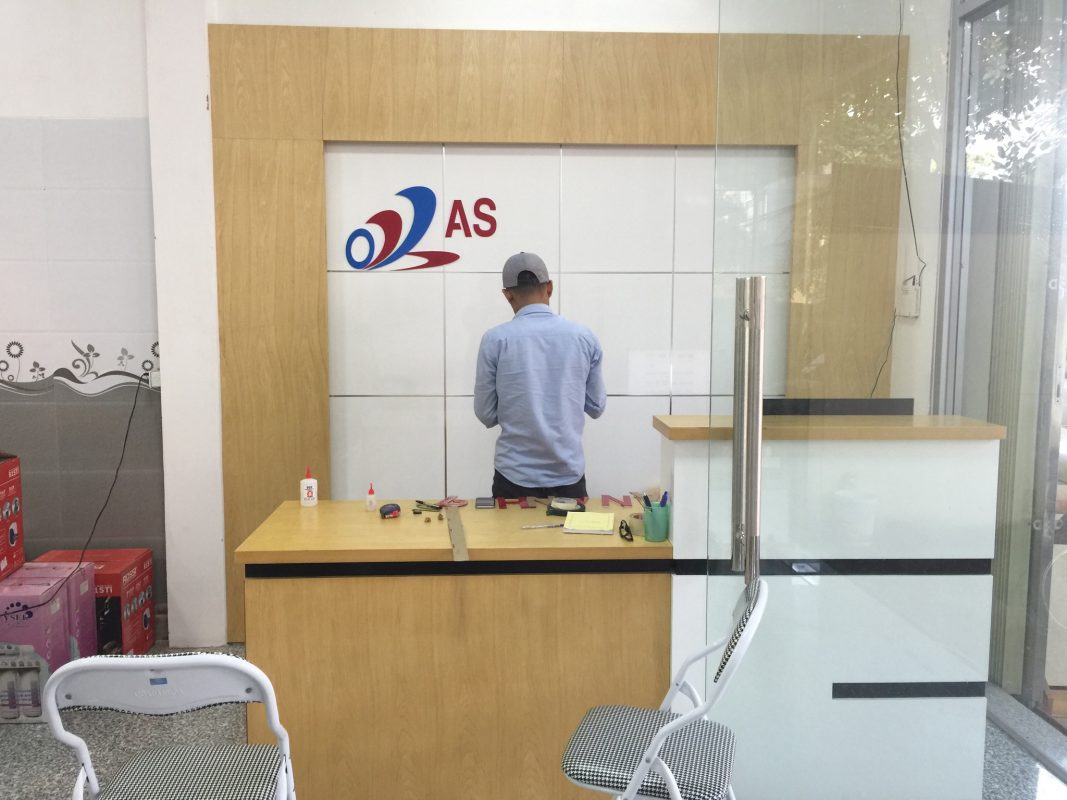 Quảng Cáo Sắc Màu