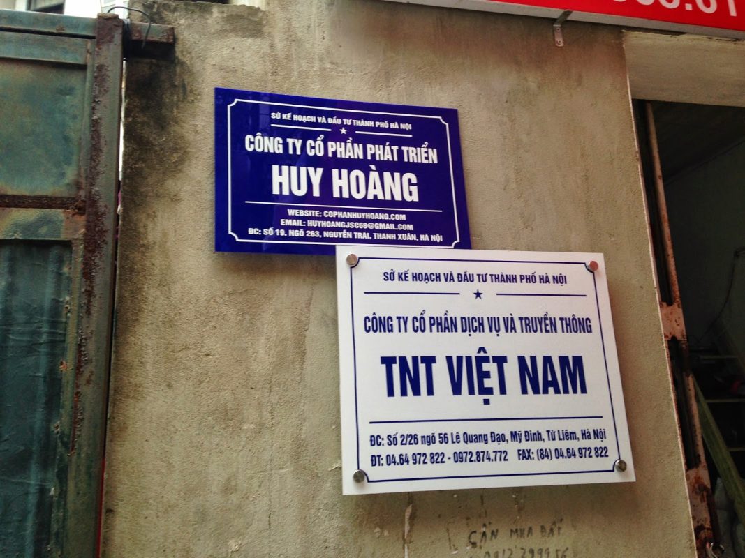 Quảng Cáo Sắc Màu