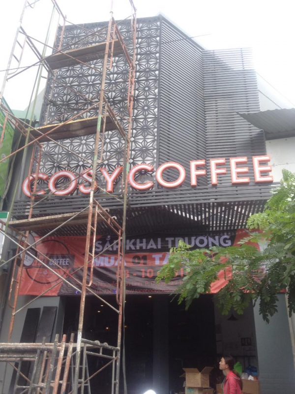 Quảng Cáo Sắc Màu