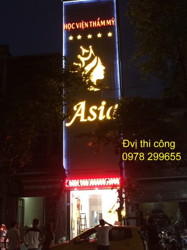 Quảng Cáo Sắc Màu