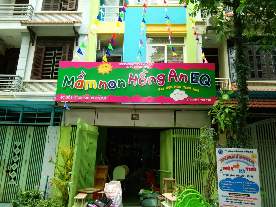 Quảng Cáo Sắc Màu