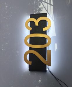 Biển số phòng Hotel-khách sạn đẹp sang trọng