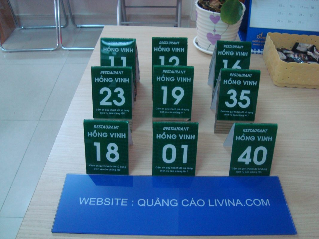 Quảng Cáo Sắc Màu