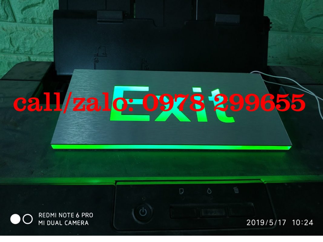 Quảng Cáo Sắc Màu