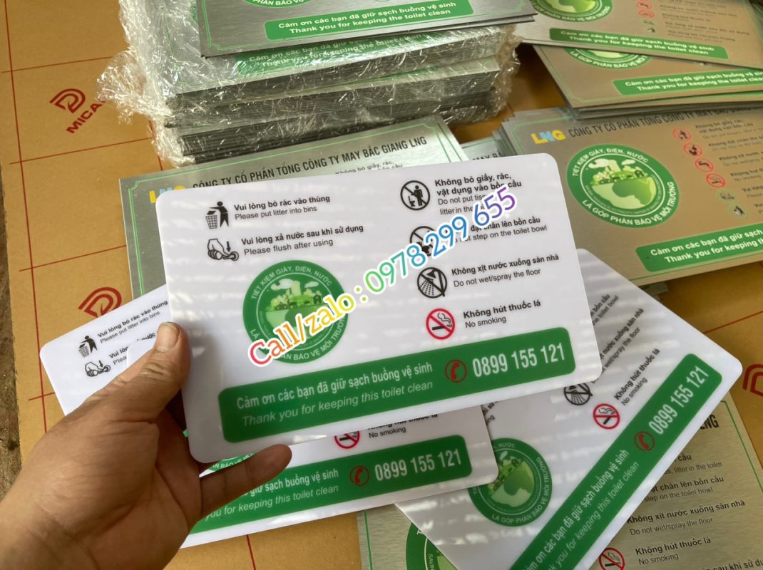 Quảng Cáo Sắc Màu