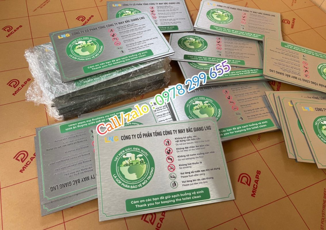 Quảng Cáo Sắc Màu
