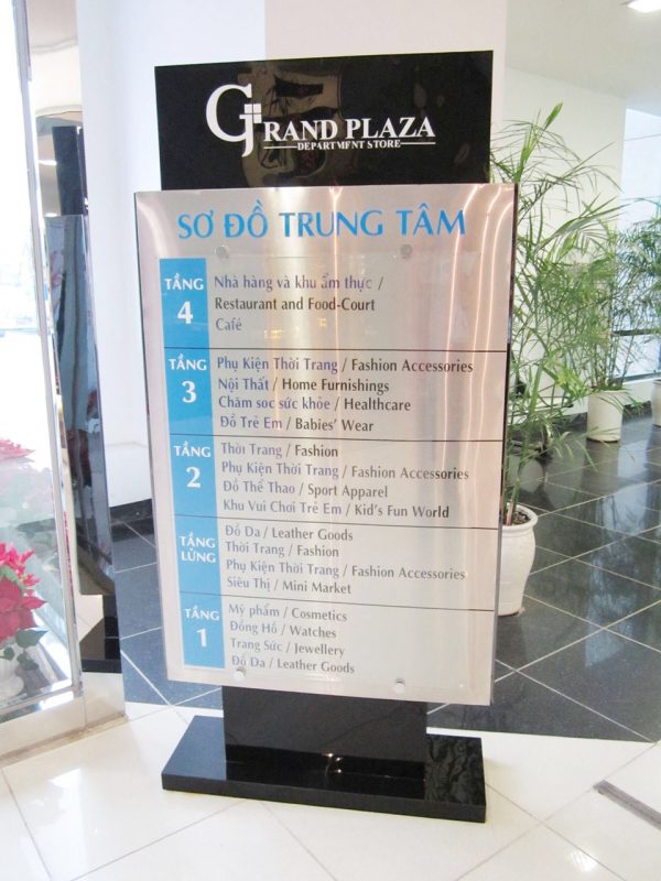 Quảng Cáo Sắc Màu
