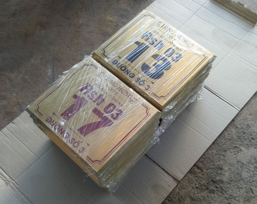 Quảng Cáo Sắc Màu
