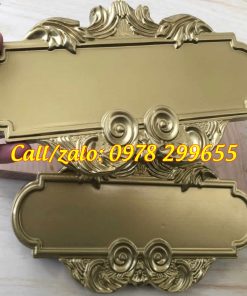 Biển số phòng khách sạn Vip