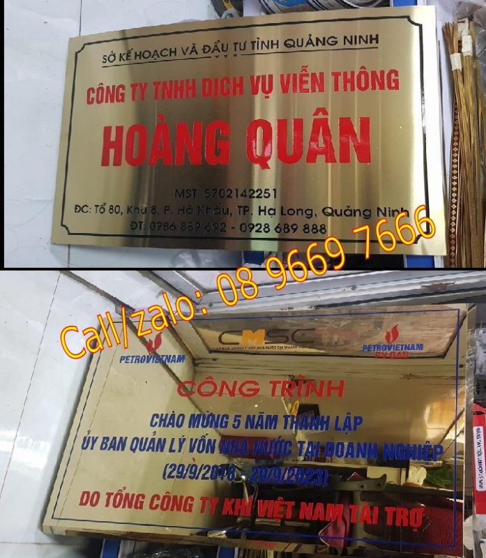 Quảng Cáo Sắc Màu