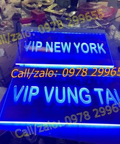 Biển phòng phát sáng đẹp nổi bật - ship toàn quốc
