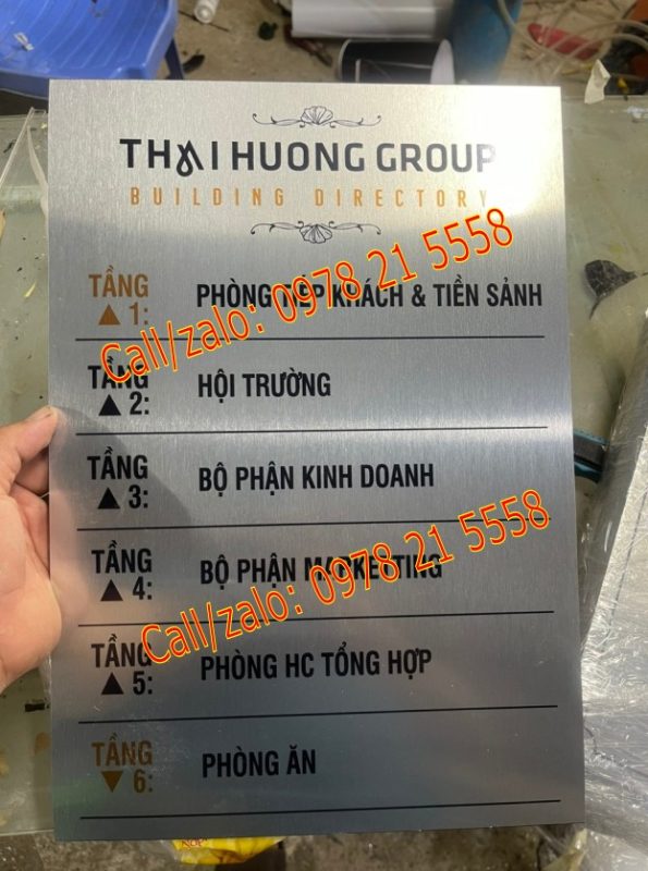 Quảng Cáo Sắc Màu