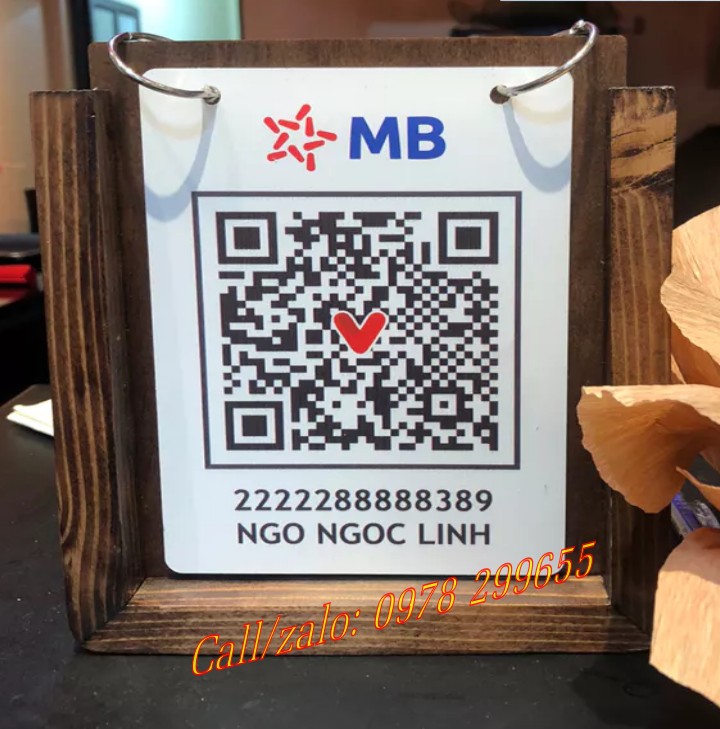 Kệ quyét mã qr
