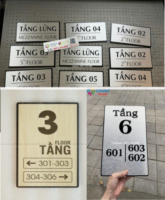 Quảng Cáo Sắc Màu