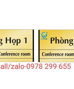 Biển nội dung trượt ngang tiện lợi