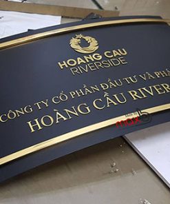 Biển hiệu công ty nổi bật nhất