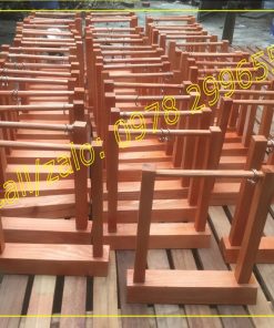 Biển menu gỗ để bàn đẹp