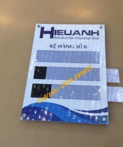 Tổng hợp các mẫu biển hiệu văn phòng 2020 được ưa chuộng nhất