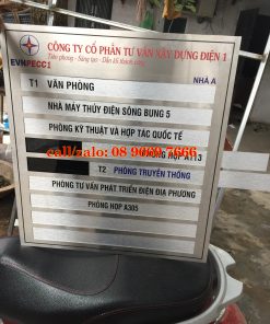 Biển phòng ban-trượt ngang