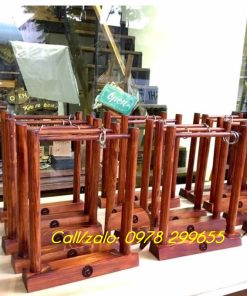 Menu để bàn bằng gỗ - giá rẻ
