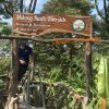 biển gỗ homestay villa đẹp