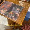 giá để menu món ăn giá rẻ