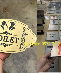 Biển wc nam nữ đẹp lấy ngay